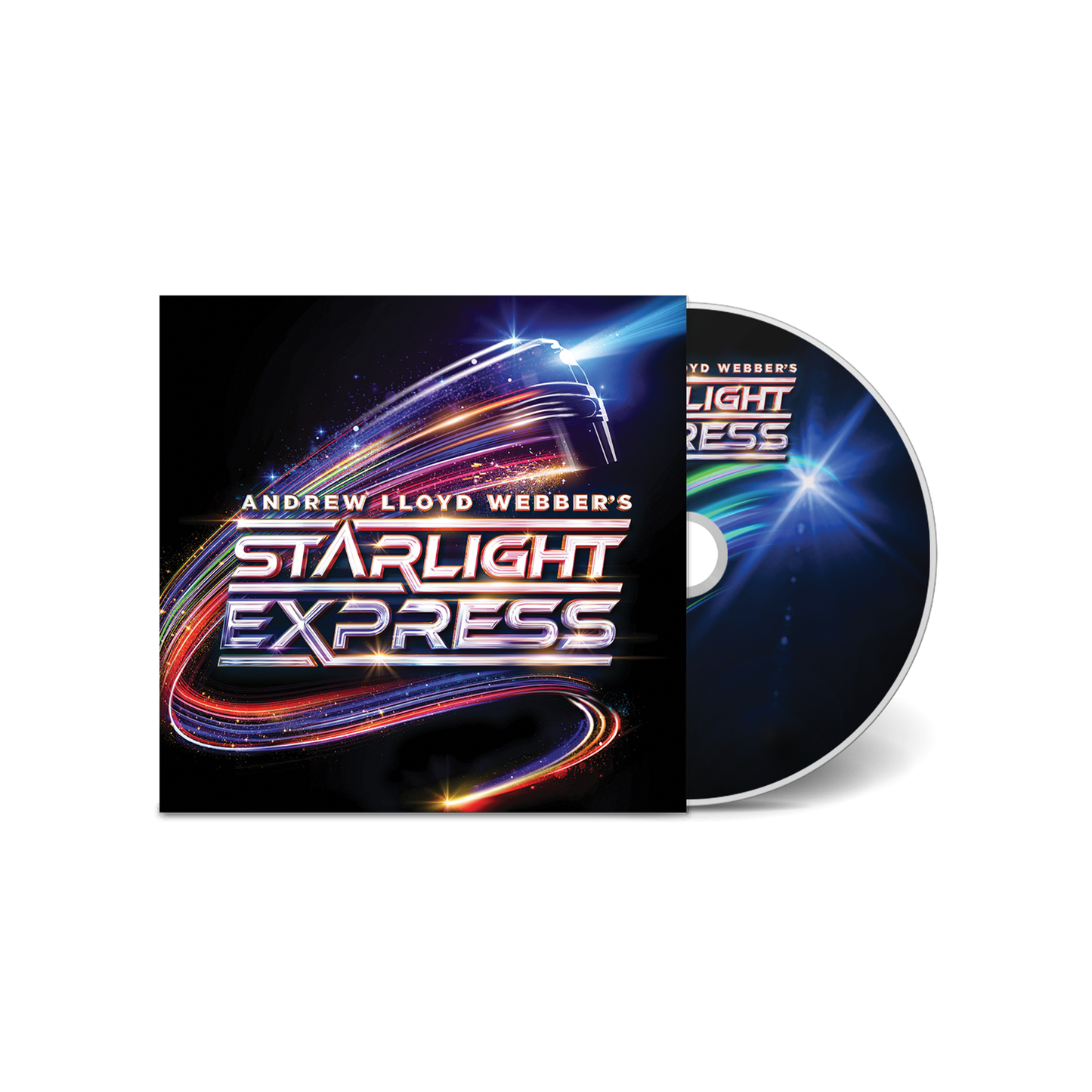 Andrew Llyod Webber (Starlight Express) CD