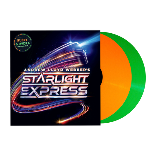 Starlight Express | 2xRusty & Hydra Vinyl