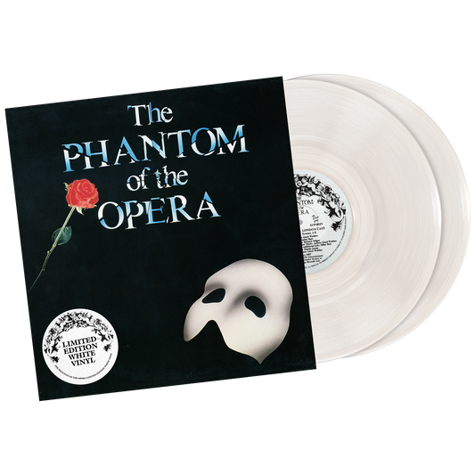 The Phantom Of The Opera | 2xWhite Vinyl