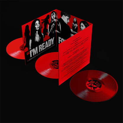 SUNSET BLVD. The Album (Limited Nicole Scherzinger Edition) | 3xTransparent Red Vinyl