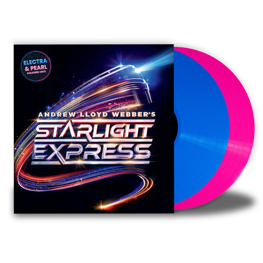 Starlight Express | 2xElectra & Pearl Vinyl