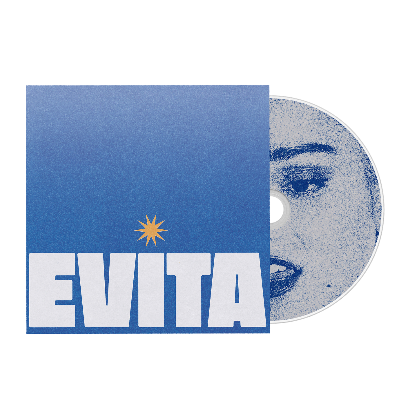 Evita: The Album | CD