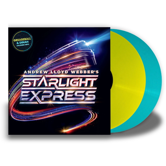 Starlight Express | 2xGreaseball & Dinah Vinyl