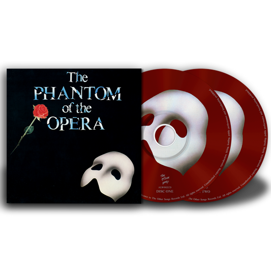 The Phantom Of The Opera | 2xCD
