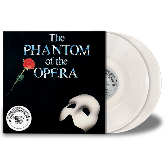 The Phantom Of The Opera | 2xWhite Vinyl