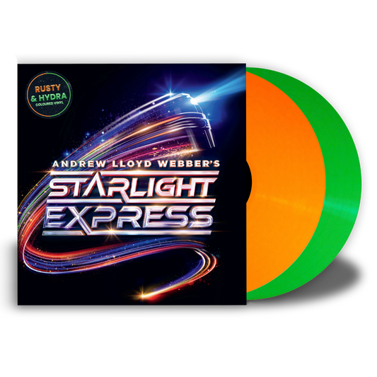 Starlight Express | 2xRusty & Hydra Vinyl