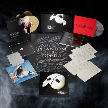 Andrew Lloyd Webber (PHANTOM OF THE OPERA) Box Set